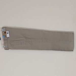 Boys Dockers Size 5 Khaki Long Pants School Uniform